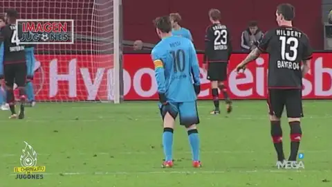 Leo Messi Leo Messi