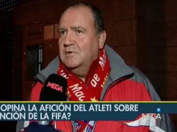 Encuesta a los aficionados del Atlético Encuesta a los aficionados del Atlético