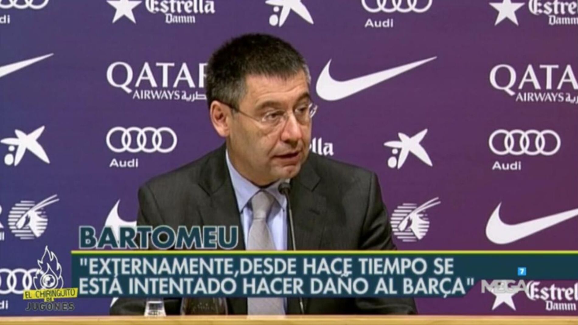 Josep Maria Bartomeu
