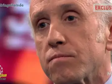 Exclusinda de Eduardo Inda en El Chiringuito Exclusinda de Eduardo Inda en El Chiringuito