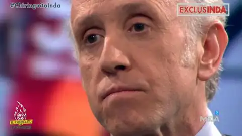 Exclusinda de Eduardo Inda en El Chiringuito Exclusinda de Eduardo Inda en El Chiringuito