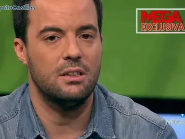 Nacho Peña en El Chiringuito Nacho Peña en El Chiringuito