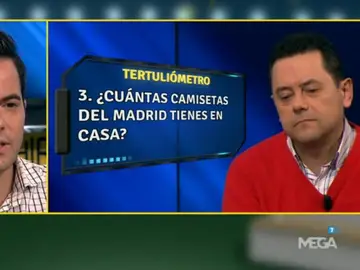 Tomás Roncero Tertuliómetro Tomás Roncero Tertuliómetro