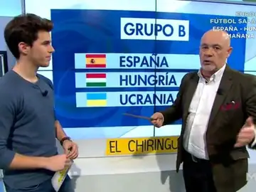 Álex Silvestre y Alfredo Duro Álex Silvestre y Alfredo Duro