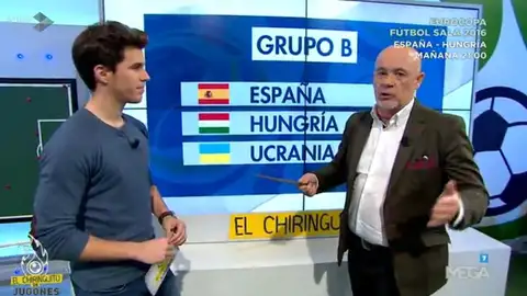Álex Silvestre y Alfredo Duro Álex Silvestre y Alfredo Duro