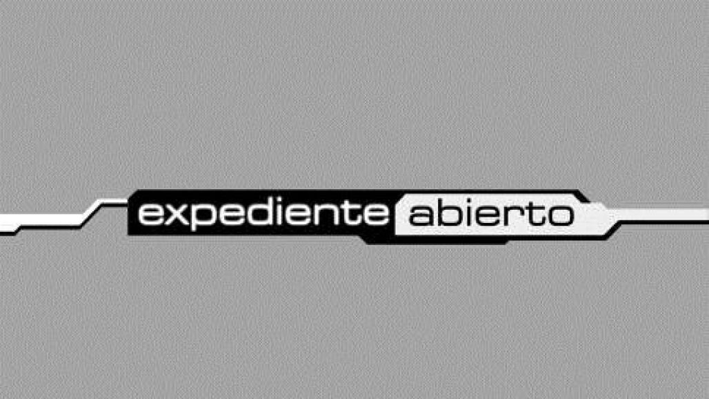 Expediente abierto
