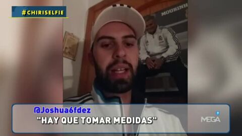 #chiriselfie