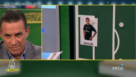 Paco Buyo en El Chiringuito El Chiringuito