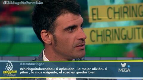 &Oacute;scar Pereiro