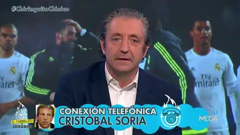 Cristobal Soria Cristobal Soria