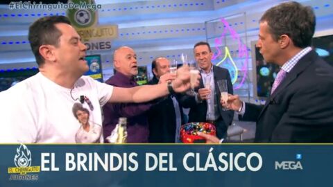 Recibimiento a Soria