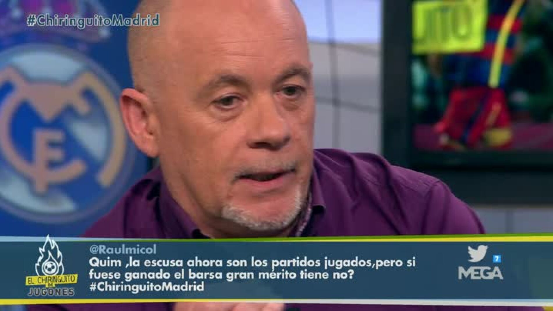 Alfredo Duro "El Madrid redujo a la MSN en el Clásico"