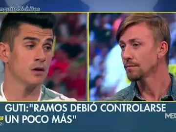 Álvaro Benito y Guti Álvaro Benito y Guti