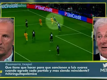 El chiringuito El chiringuito