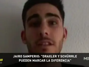 Jairo El Chiringuito Jairo El Chiringuito