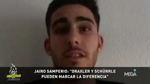 Jairo El Chiringuito Jairo El Chiringuito