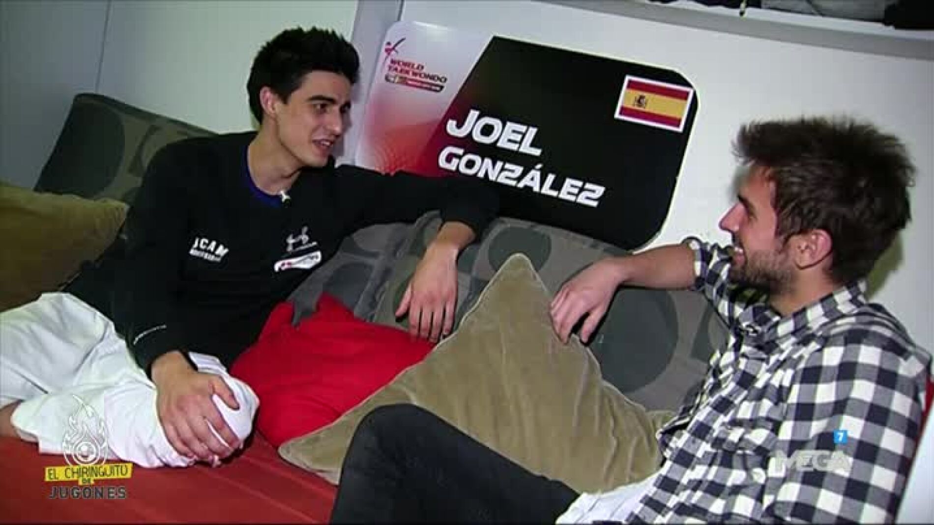 joel gonz&aacute;lez