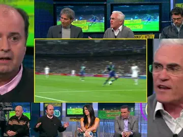 El chiringuito El chiringuito