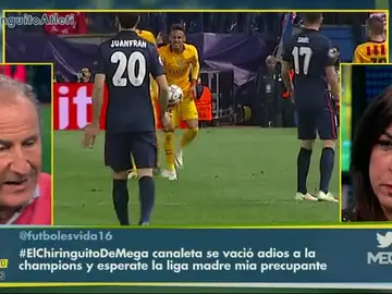 El Chiringuito El Chiringuito