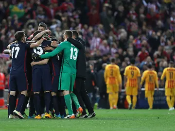 Atlético de Madrid Atlético de Madrid