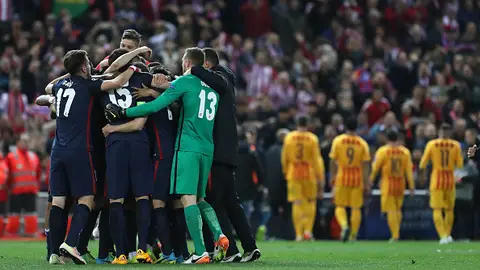 Atlético de Madrid Atlético de Madrid