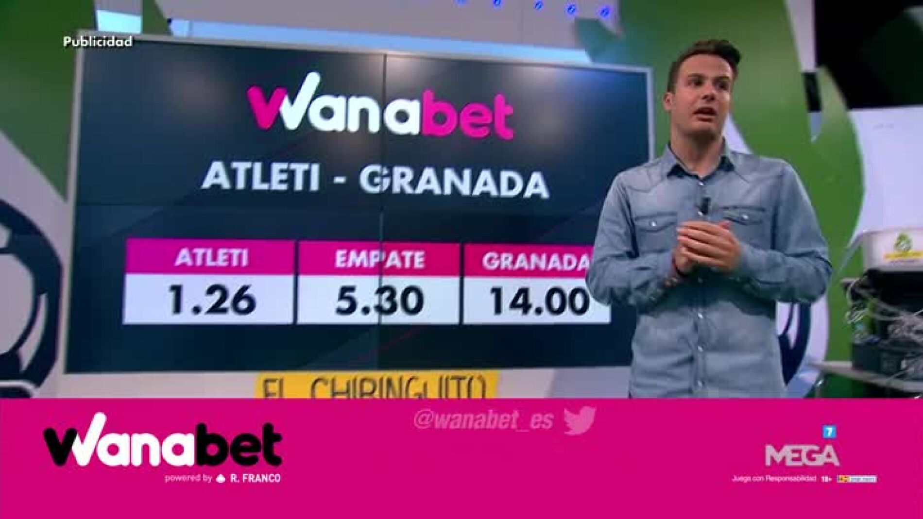 wanabet movil