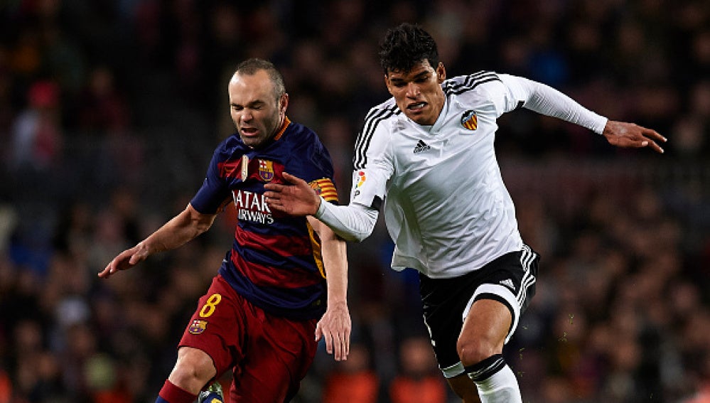 Iniesta