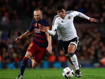 Iniesta Iniesta