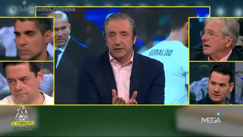 El Chiringuito El Chiringuito