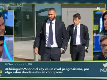 El Chiringuito El Chiringuito