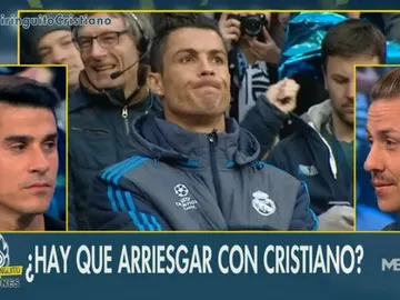 Presencia Cristiano Presencia Cristiano