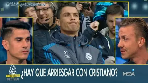 Presencia Cristiano Presencia Cristiano
