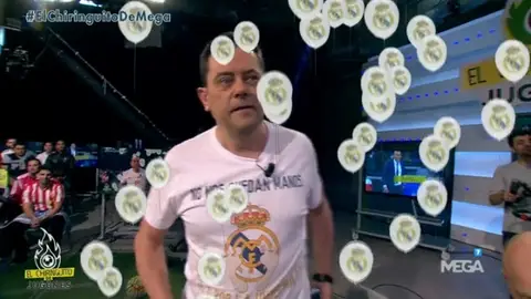 Llegada Roncero Llegada Roncero
