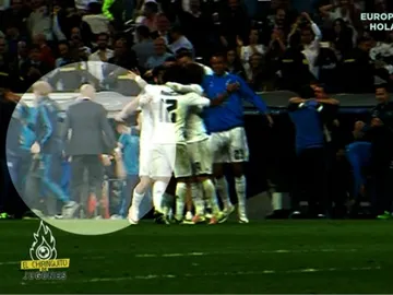 Zidane semifinal Zidane semifinal