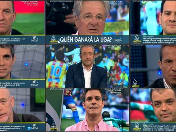 El Chiringuito El Chiringuito