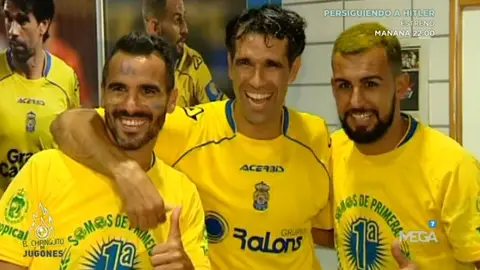 Valerón dice adiós al fútbol Valerón dice adiós al fútbol