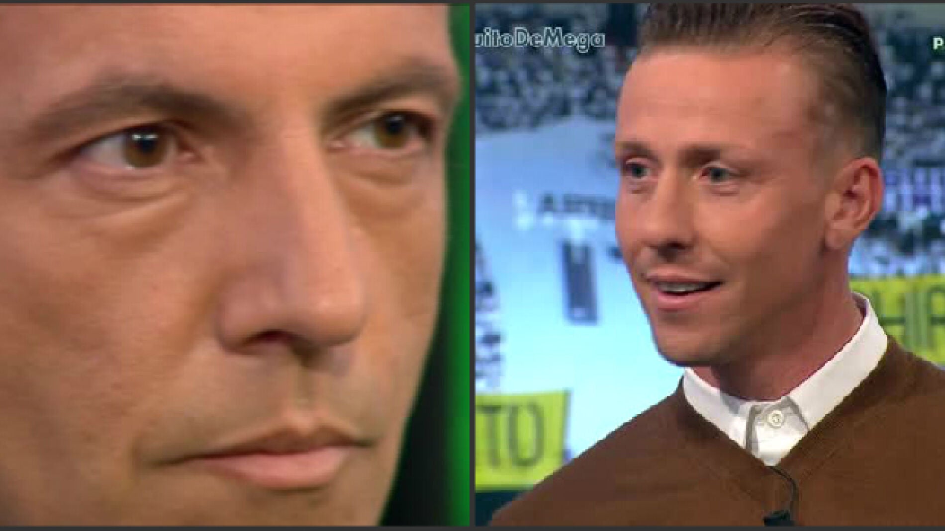 Guti y Cristobal Soria