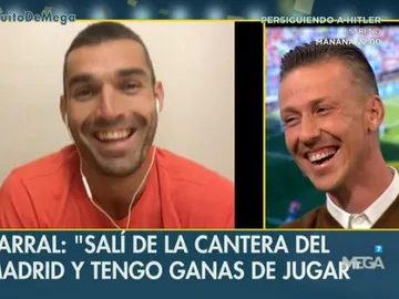 Entrevista Barral Entrevista Barral