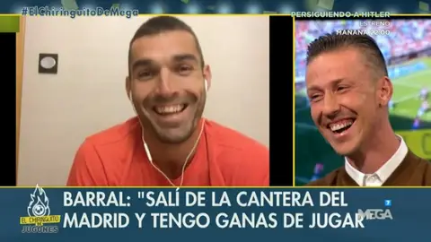 Entrevista Barral Entrevista Barral