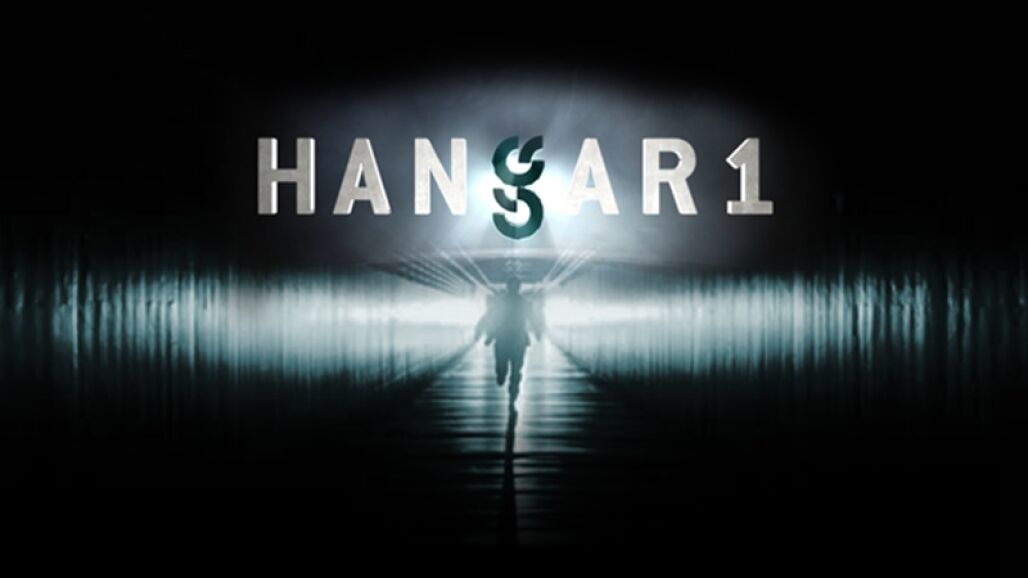 Hangar 1