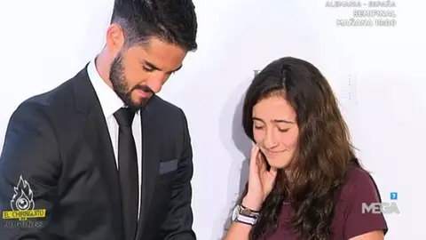 Evento Isco Evento Isco