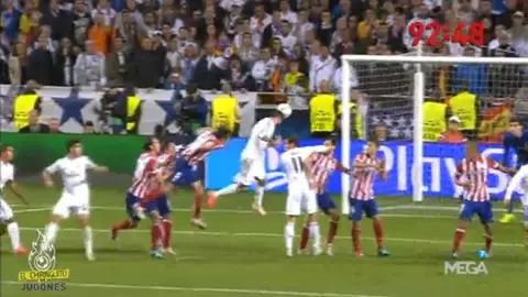 Gol Ramos Décima Gol Ramos Décima