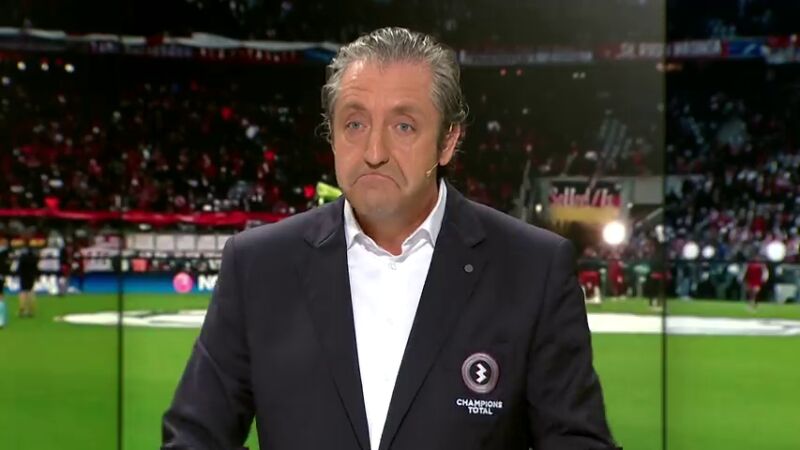 La final de la Champions se juega en Atresmedia