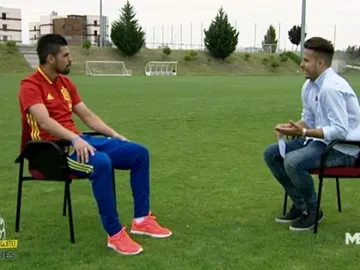 Entrevista Nolito Entrevista Nolito