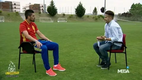 Entrevista Nolito Entrevista Nolito