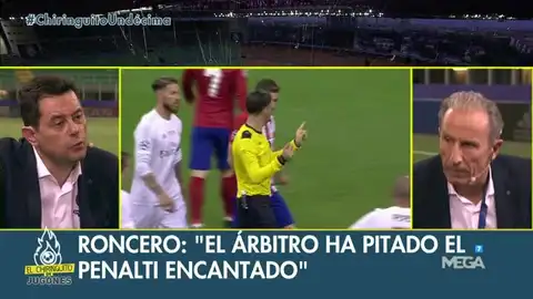 Penalti Penalti