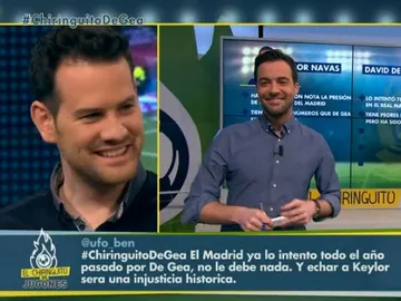 Keylor De Gea Keylor De Gea