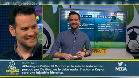 Keylor De Gea Keylor De Gea
