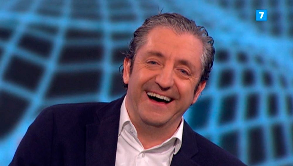 Josep Pedrerol en 'El Chiringuito de Jugones'