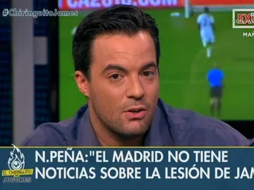 Exclusiva Nacho Peña Exclusiva Nacho Peña